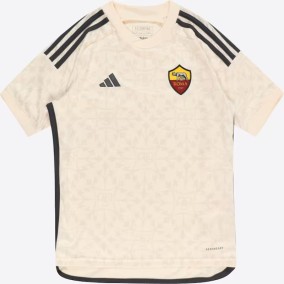 Seconda Maglia AS Roma 23/24 Bambino